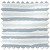 Ombre Stripes, Sky - Roller Blind